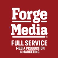 Forge Media logo - Similar company to Directing Design, Inc.