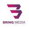 BRINGMEDIA logo - Similar company to Wavy Studio