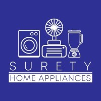 Surety Home Appliances LTD logo - Similar company to Techwolf Templates Store