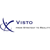 Visto - from Strategy to Reality logo - Similar company to Dansign A/S