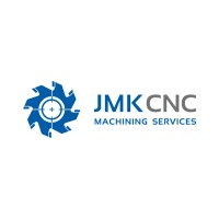 JMK CNC Machining Services logo - Similar company to Veritas Et Triumphus - Veritas De México