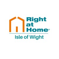 Right at Home Isle of Wight logo - Similar company to Charchar Literacy