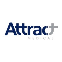Attract Medical logo - Similar company to Pbmedtech