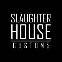 Slaughter House Customs logo - Similar company to Colbridge Engineering Ltd