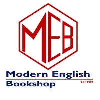 Modern English Bookshop logo - Similar company to Task Education