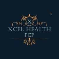 Xcel Health FCP logo - Similar company to Keep It Moving Podcast