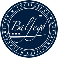 Balfegó, the sustainable bluefin tuna logo - Similar company to Frime, S.A.U.