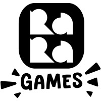 RaRa Games logo - Similar company to Rumblespring Inc
