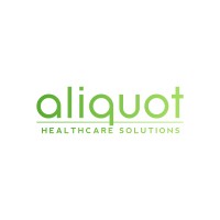 Aliquot Healthcare Solutions logo - Similar company to Labsavvy