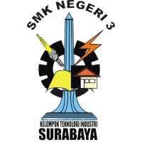 SMK Negeri 3 Surabaya logo - Similar company to Smk Negeri 5 (Stm Pembangunan) Surabaya