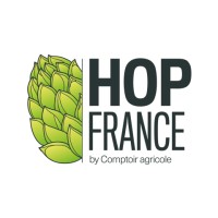 Hop France logo - Similar company to Lutega