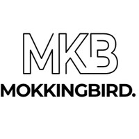 MOKKINGBIRD logo - Similar company to Off Limits Entertainment Ltd