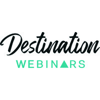Destination Webinars logo - Similar company to Grovewood Residential Home, The Maple Group
