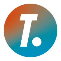 L'agence Turquoise logo - Similar company to Analin_Cm