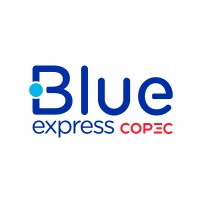 Blue Express logo - Similar company to Soprole