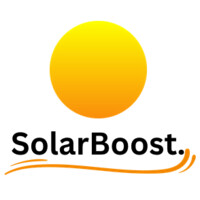 SolarBoost logo - Similar company to Flexy