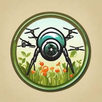 CropFly logo - Similar company to Space Robotics