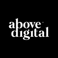 Above Digital logo - Similar company to Bertoli Marketing