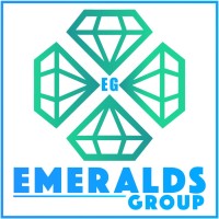 Emeralds Group logo - Similar company to Sn Publistar