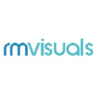 RM Visuals logo - Similar company to The Collective Cgi