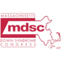 Mass Down Syndrome Congress logo - Similar company to Jerome Antoine Leune Fundation