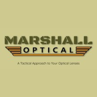 Marshall Optical Lab logo - Similar company to Rxotulsa- Independent Wholesale Optical Lab