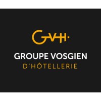Groupe Vosgien d'Hôtellerie GVH logo - Similar company to Jaillon Studio