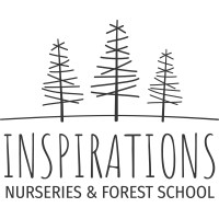 Inspirations Nurseries and Forest School logo - Similar company to Enyas | Early Years Education & Forest School