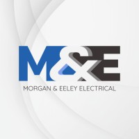 Morgan & Eeley Elecricial logo - Similar company to Hilton Cannon Electrical Ltd