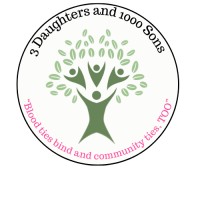 3 Daughters and 1000 Sons logo - Similar company to Incarnate Word Foundation