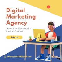 Digital Marketer Rayhan logo - Similar company to Fararo