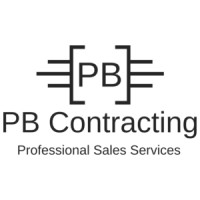 PB Contracting AUS & NZ logo - Similar company to Blue Heeler Boots