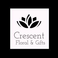 Crescent Floral & Gifts logo - email format related to Just Create It