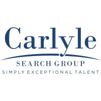 Carlyle Search Group logo - Similar company to Khawaja Partners