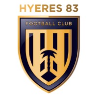 Hyères 83 football club logo - Similar company to Football Club Alberes Argeles