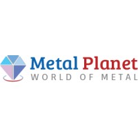 Metal Planet logo - Similar company to Patel Corporation