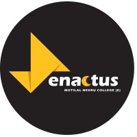 Enactus Motilal Nehru College (Evening) logo - Similar company to Pehli Aasha Foundation