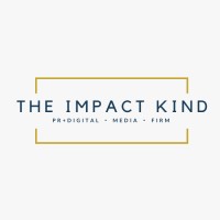 The Impact Kind logo - Similar company to Lala Projects