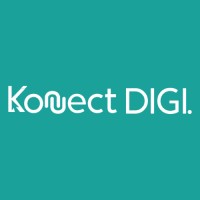 Konnect Digi logo - Similar company to Mas Studio