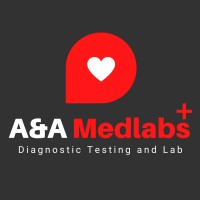 A&A Medlabs logo - Similar company to Dnacorp