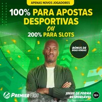 Premierbet-Apostas logo - Similar company to Merlin Interactive Systems