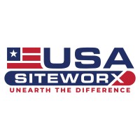USA SiteWorx logo - Similar company to Steelsmith, Llc