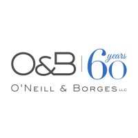 O'Neill & Borges LLC logo - Similar company to Fiddler, González & Rodríguez, P.S.C.