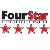 Four Star Freightliner logo - Similar company to Performance Peterbilt