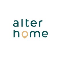 Alterhome logo - Similar company to Home Select