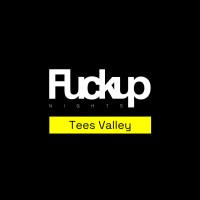 Fuckup Nights Tees Valley logo - Similar company to Semester Student Planner