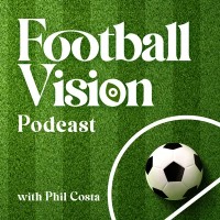 FootballVision Podcast logo - Similar company to Discernity