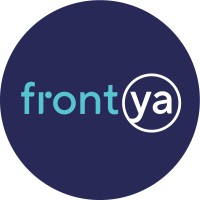 FrontYa logo - Similar company to Vennu