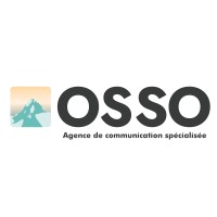 Osso Communication logo - Similar company to Esclat ✨️