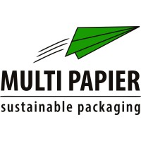 Multi Papier sustainable packaging logo - Similar company to Pe-Academy